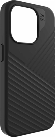 Zagg Denali Snap Ultra Protettiva Per IPhone 15 Pro (6.1") &ndash; Custodia Nera Antishock